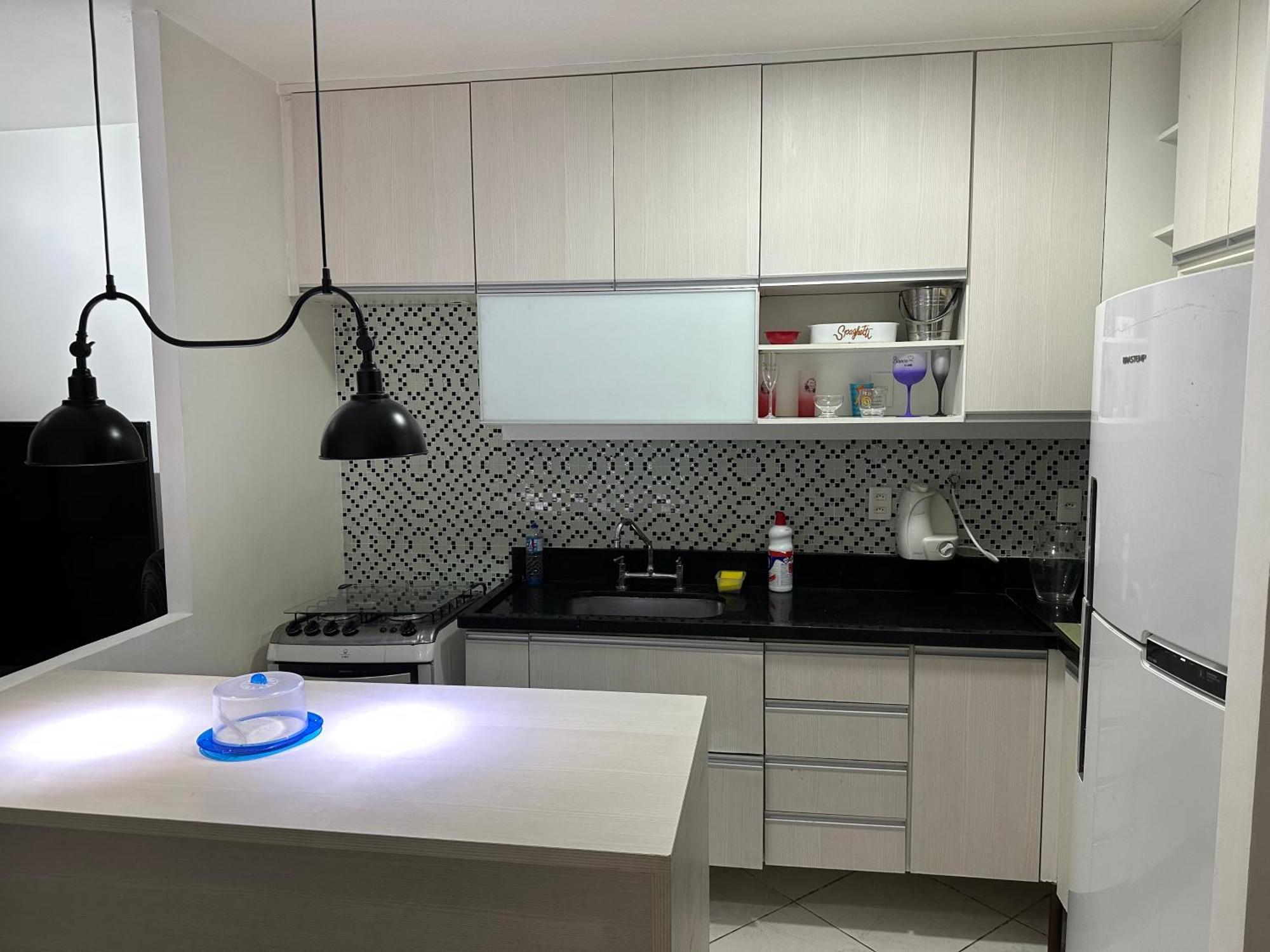 Aparthotel 2 Quartos Com Piscina Em Copacabana