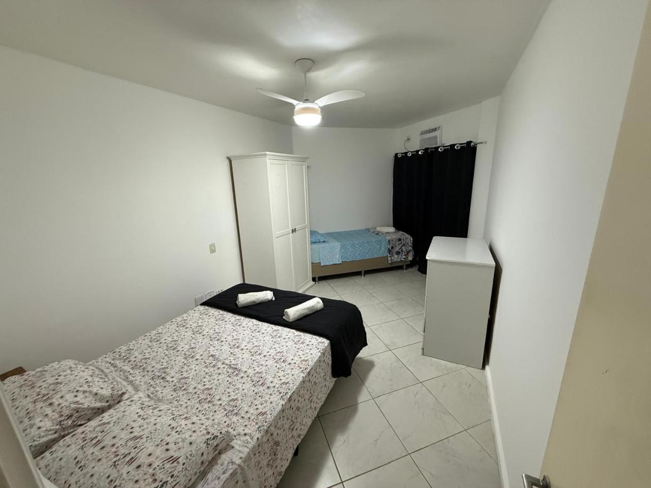 2 Quartos Com Piscina Em Copacabana Aparthotel
