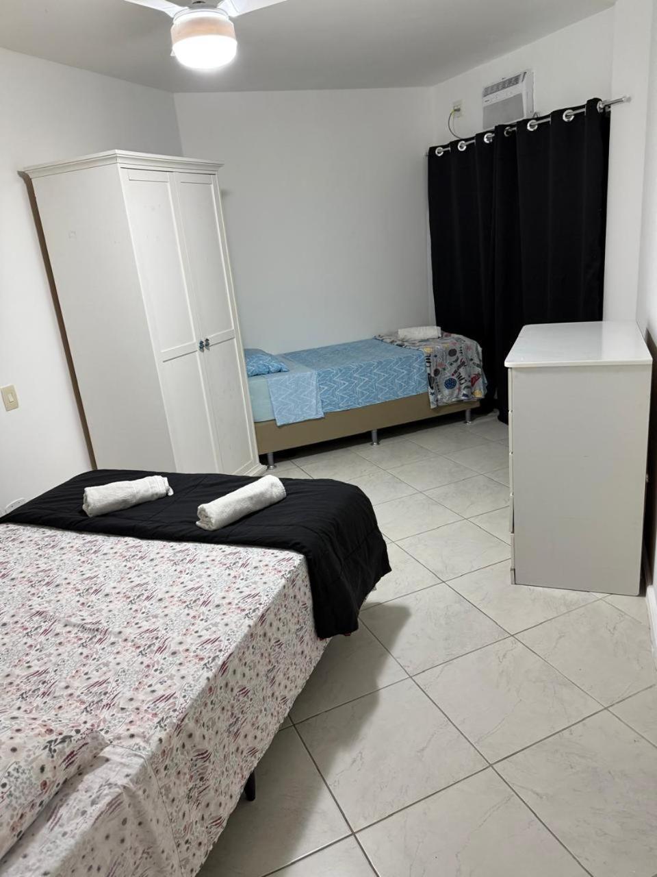 Aparthotel 2 Quartos Com Piscina Em Copacabana