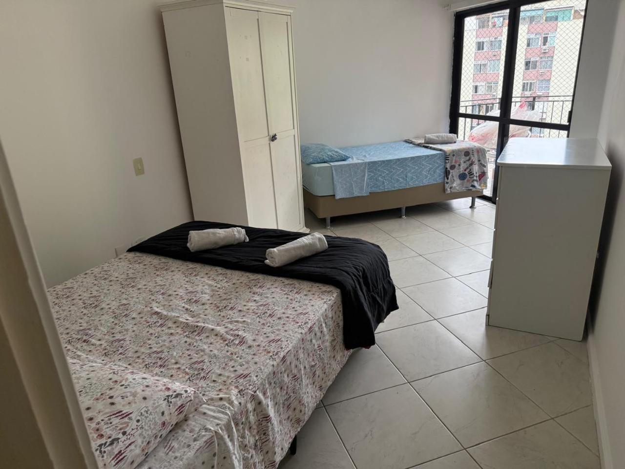 Aparthotel 2 Quartos Com Piscina Em Copacabana Rio de Janeiro