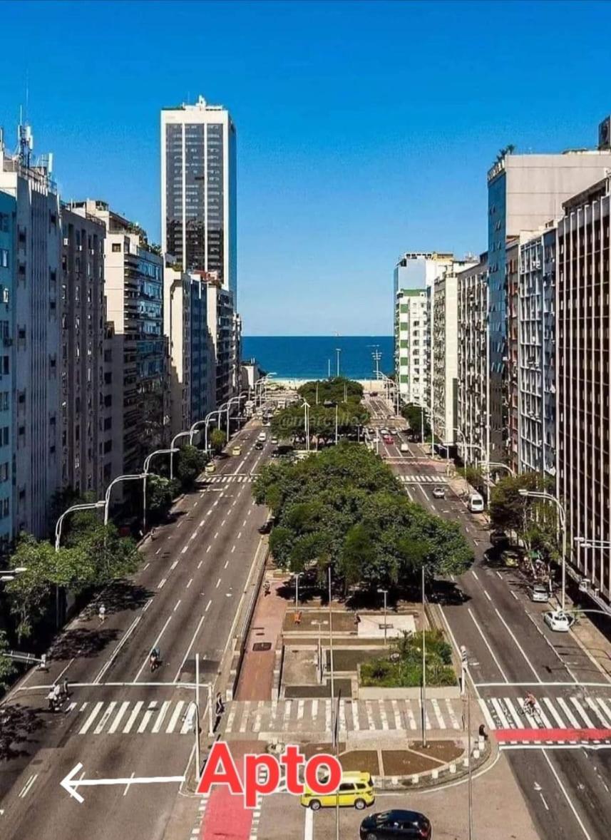 2 Quartos Com Piscina Em Copacabana Aparthotel *