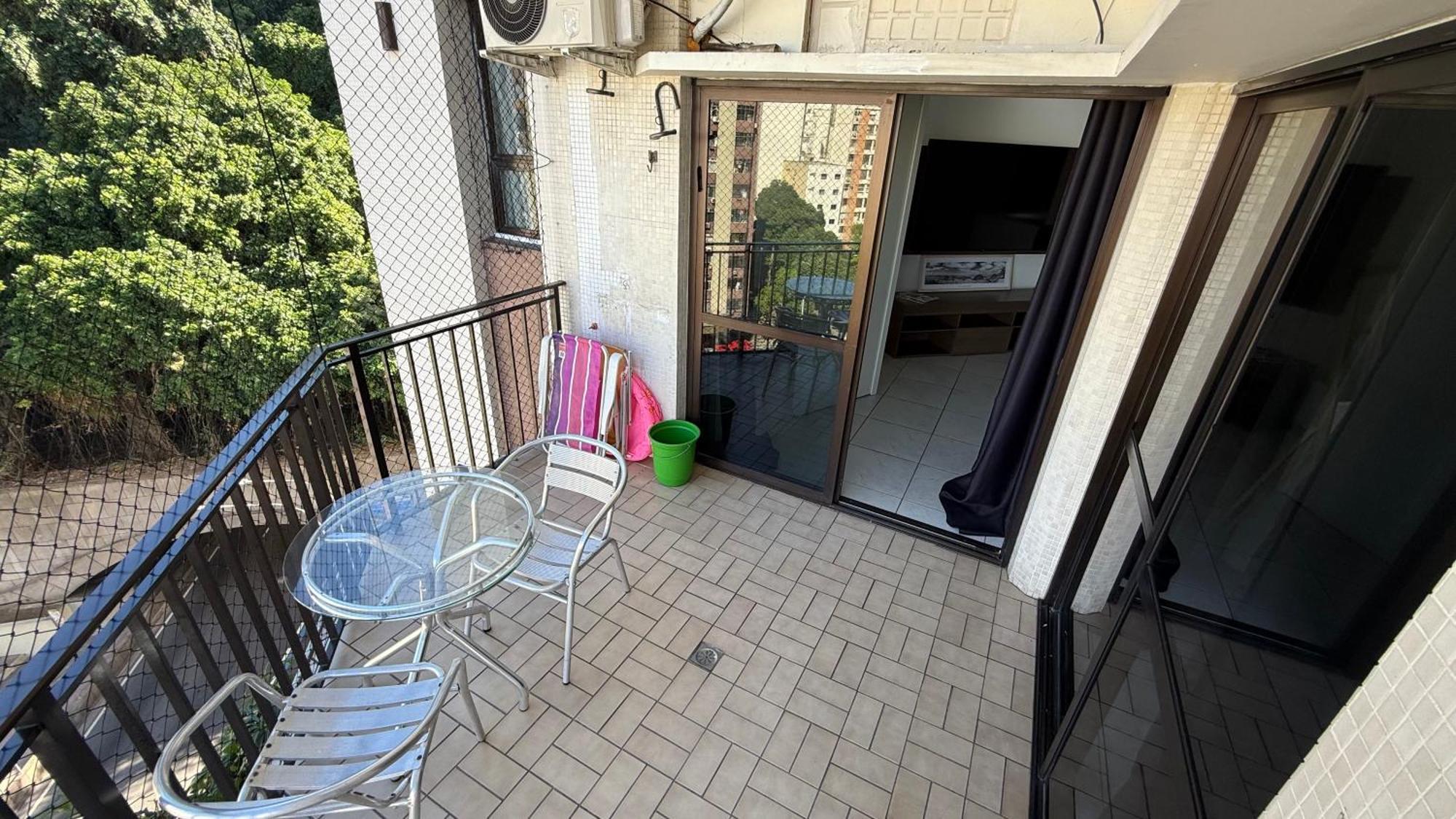 2 Quartos Com Piscina Em Copacabana Apartahotel *