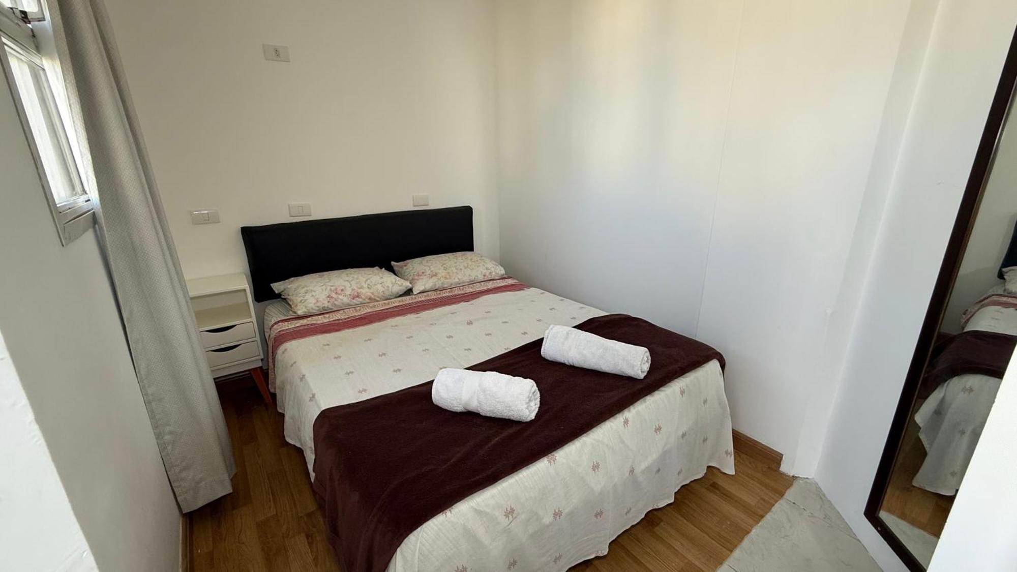 2 Quartos Com Piscina Em Copacabana Apartahotel *