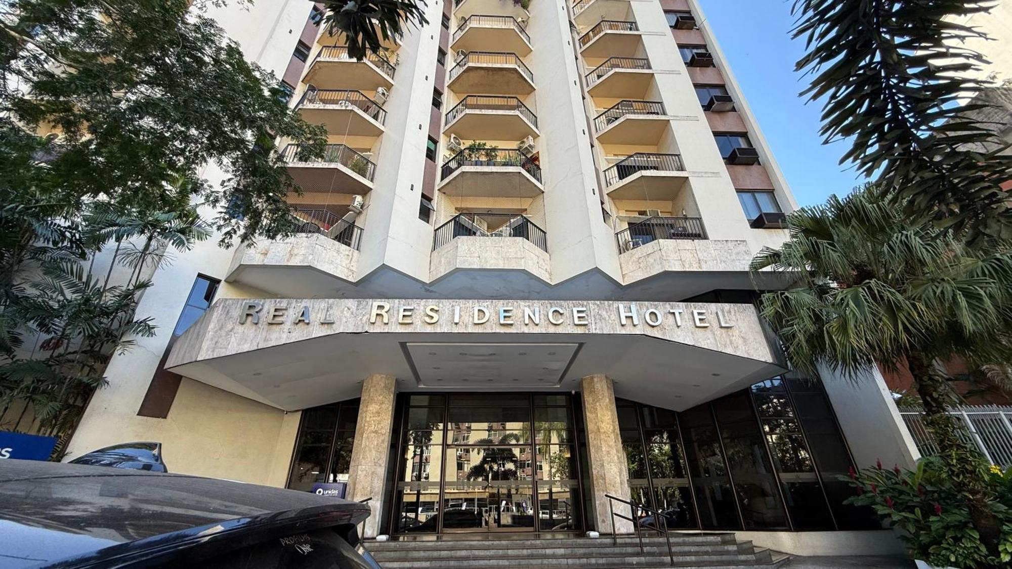 Apartahotel 2 Quartos Com Piscina Em Copacabana Río de Janeiro