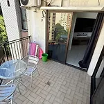 Apartamento 2 Quartos Com Piscina Em Copacabana