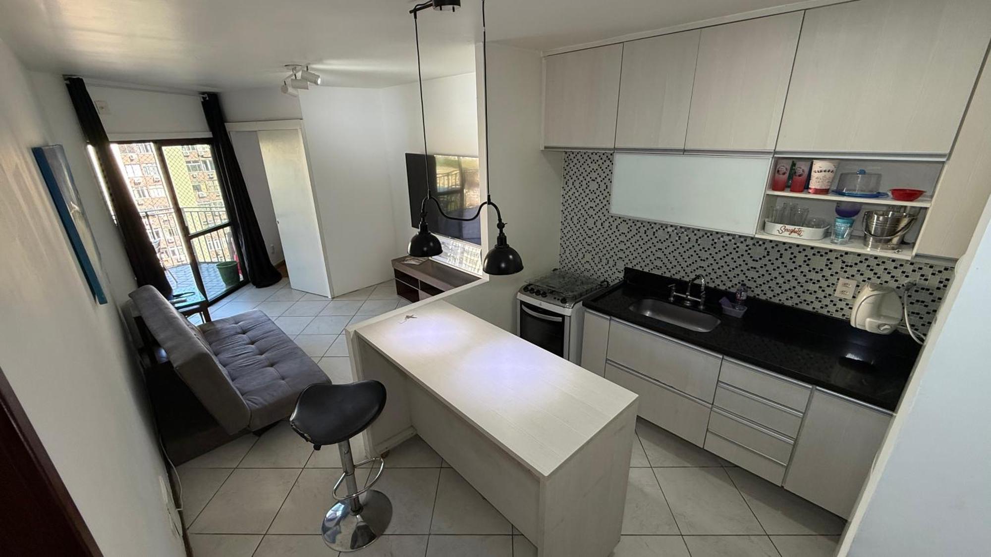 2 Quartos Com Piscina Em Copacabana Appart hôtel Rio de Janeiro